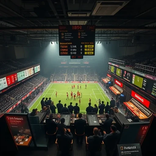 Esporte: O Que o 36q.com Oferece para os Jogadores