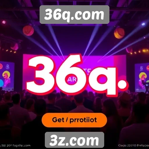 Promoções e eventos futuros no 36q.com